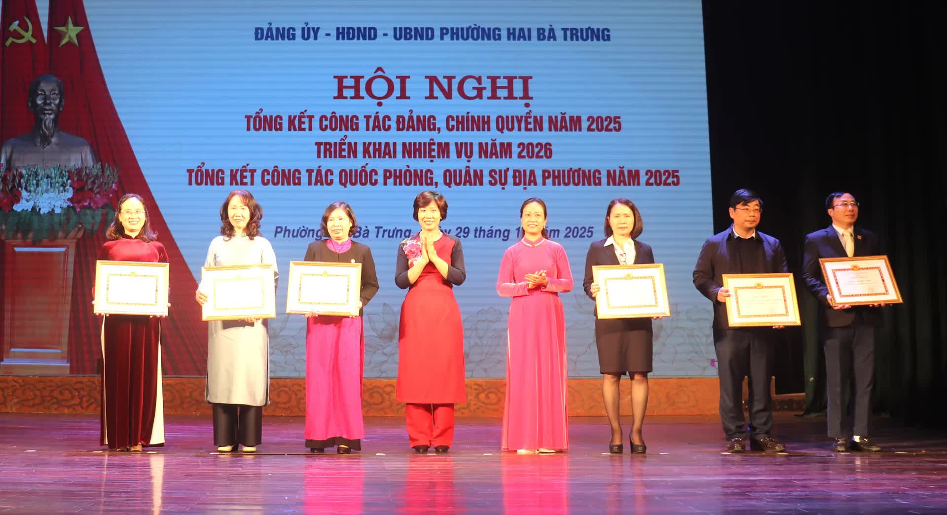 Phường Hai Bà Trưng: khẳng định kết quả bước đầu của mô hình chính quyền địa phương 2 cấp, nâng cao chất lượng phục vụ Nhân dân- Ảnh 7.