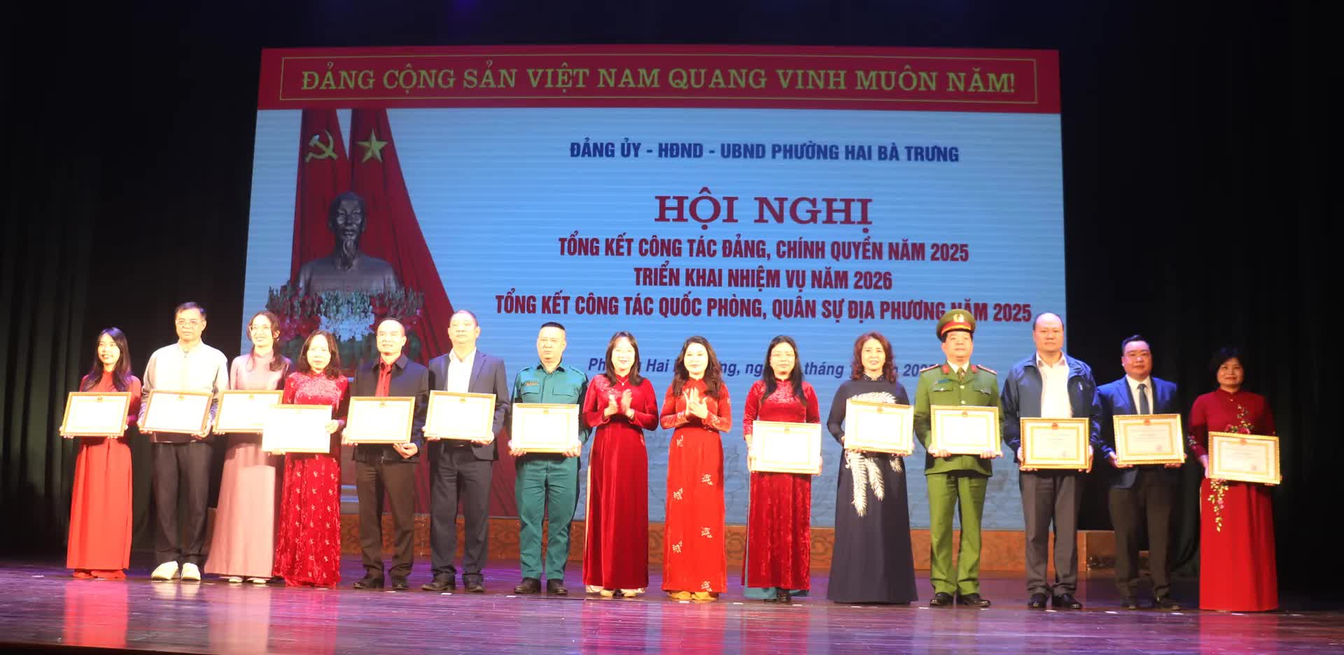 Phường Hai Bà Trưng: khẳng định kết quả bước đầu của mô hình chính quyền địa phương 2 cấp, nâng cao chất lượng phục vụ Nhân dân- Ảnh 9.