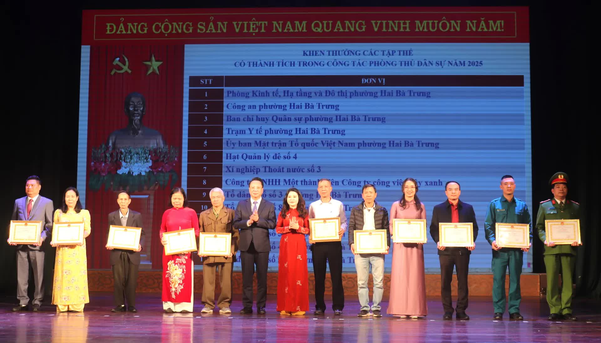 Phường Hai Bà Trưng: khẳng định kết quả bước đầu của mô hình chính quyền địa phương 2 cấp, nâng cao chất lượng phục vụ Nhân dân- Ảnh 13.