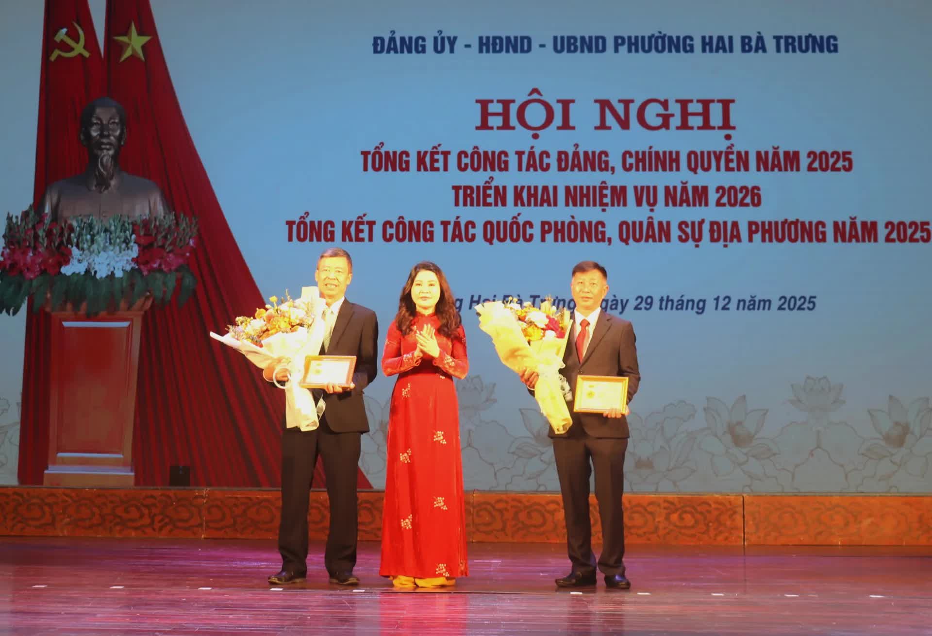 Phường Hai Bà Trưng: khẳng định kết quả bước đầu của mô hình chính quyền địa phương 2 cấp, nâng cao chất lượng phục vụ Nhân dân- Ảnh 3.
