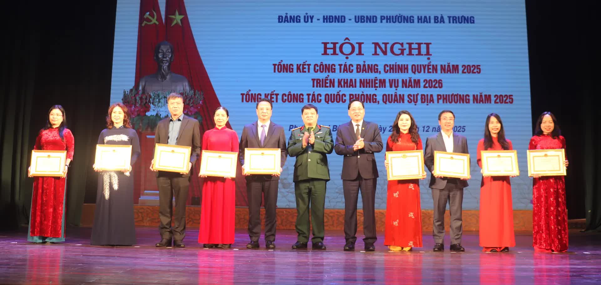 Phường Hai Bà Trưng: khẳng định kết quả bước đầu của mô hình chính quyền địa phương 2 cấp, nâng cao chất lượng phục vụ Nhân dân- Ảnh 5.