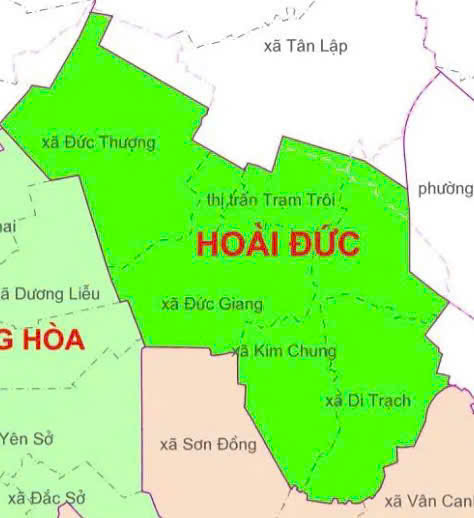 Xã Hoài Đức sẵn sàng bước vào năm 2026 với niềm tin, khí thế mới- Ảnh 1.