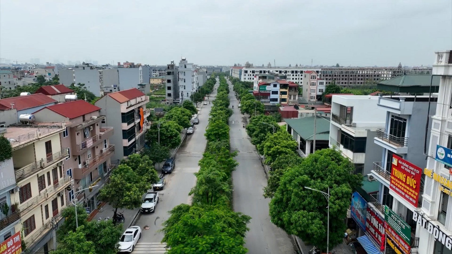 Xã Hoài Đức sẵn sàng bước vào năm 2026 với niềm tin, khí thế mới- Ảnh 2.