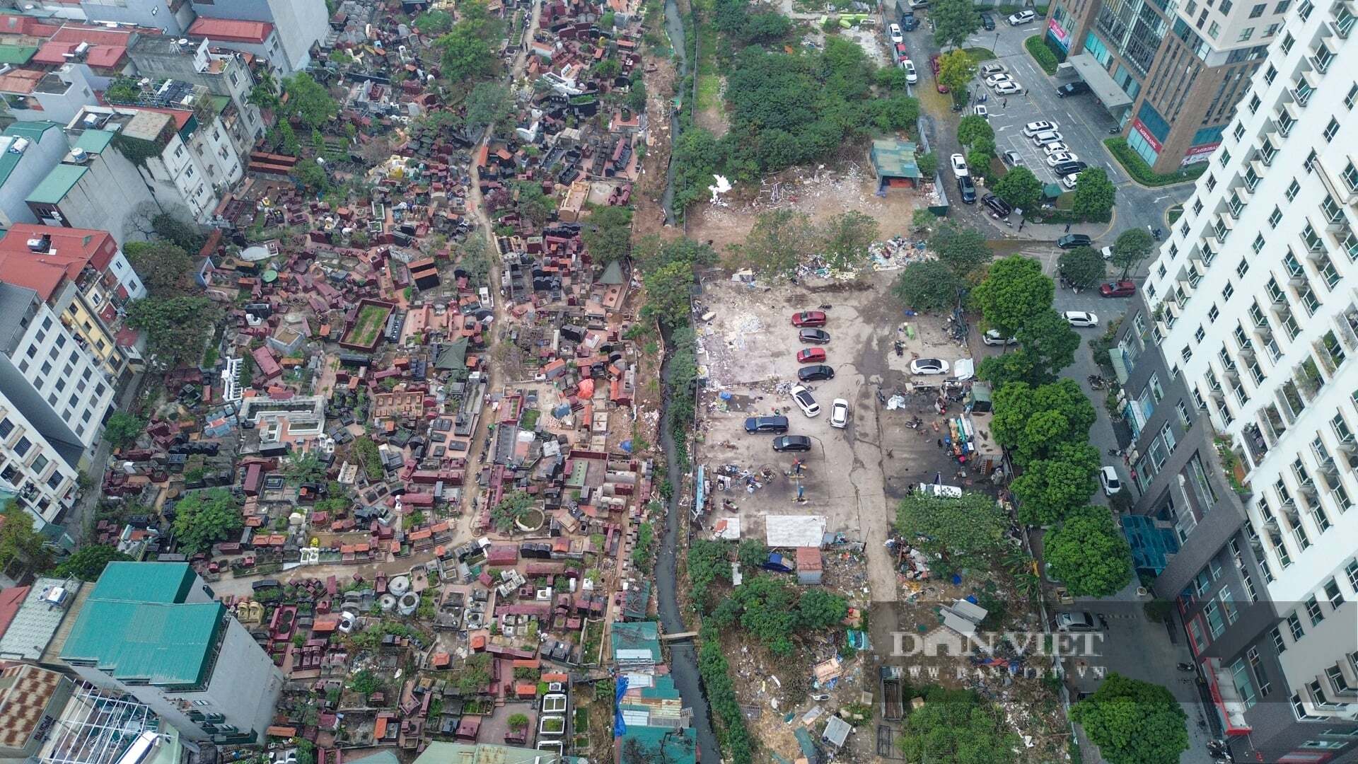 Thu hồi đất làm Vành đai 2,5: Lãnh đạo phường "đi từng ngõ, gõ từng nhà", nhiều hộ dân bắt đầu di dời đồ đạc- Ảnh 3.