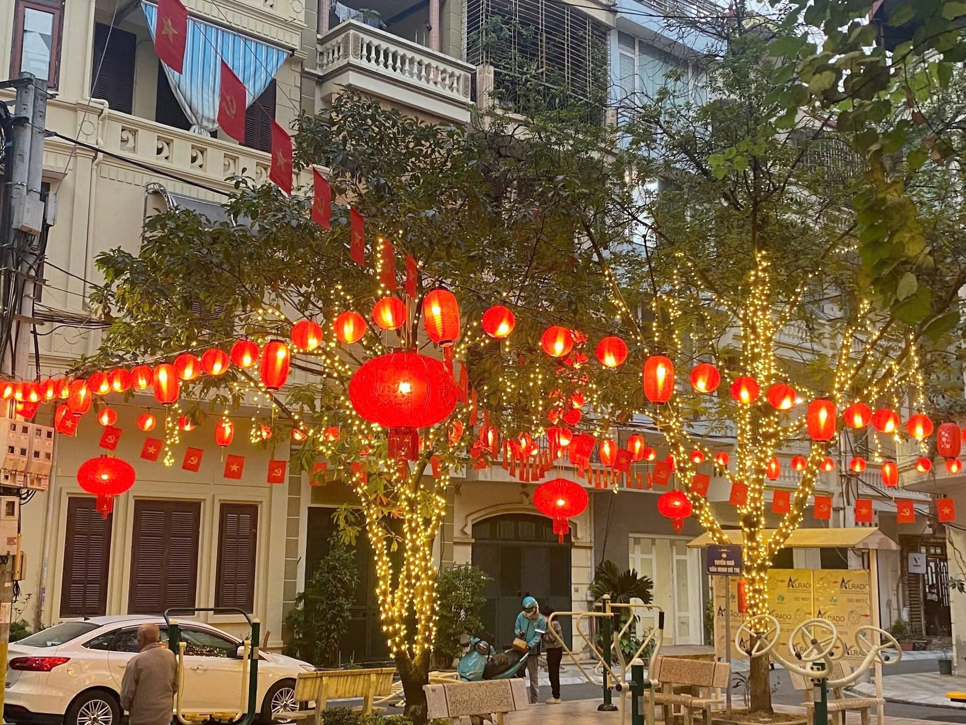 Nghĩa Đô hướng về Đại hội XIV bằng các hoạt động thiết thực- Ảnh 2.