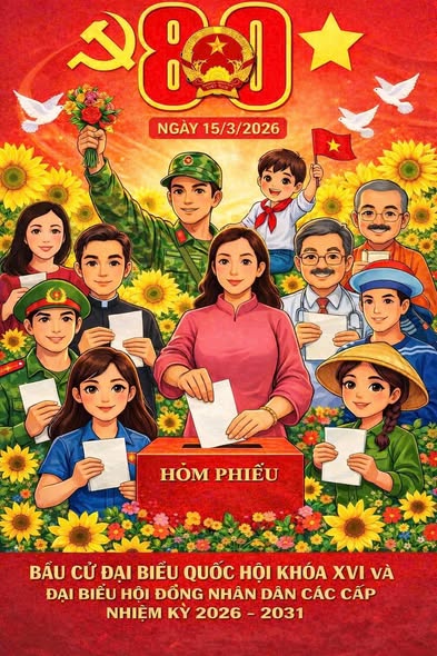 HƯỚNG TỚI BẦU CỬ ĐẠI BIỂU QUỐC HỘI KHÓA XVI VÀ ĐẠI BIỂU HỘI ĐỒNG NHÂN DÂN CÁC CẤP: CÔNG VIỆC TỔ BẦU CỬ PHẢI LÀM TRƯỚC NGÀY BẦU CỬ- Ảnh 2.