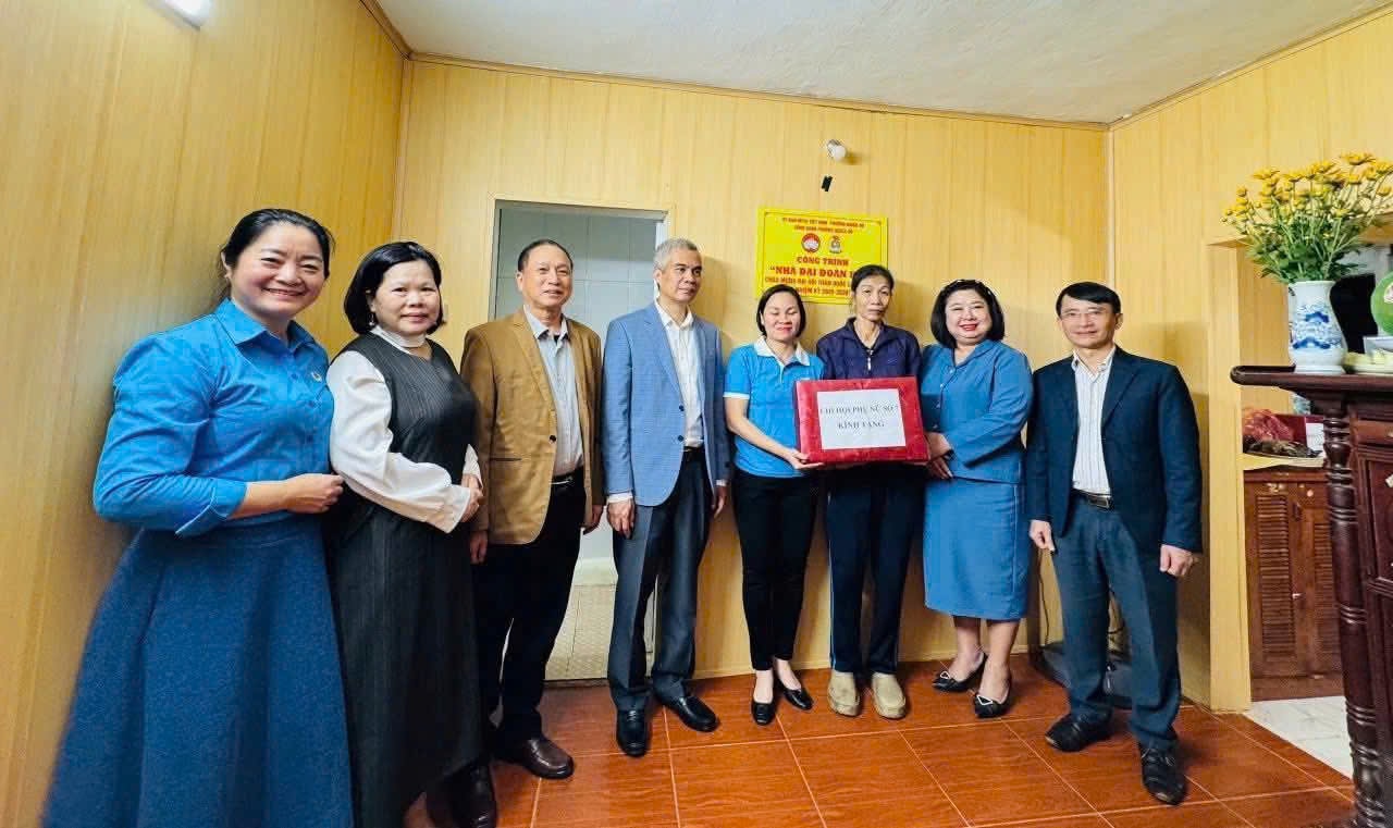 Nghĩa Đô hướng về Đại hội XIV bằng các hoạt động thiết thực- Ảnh 3.