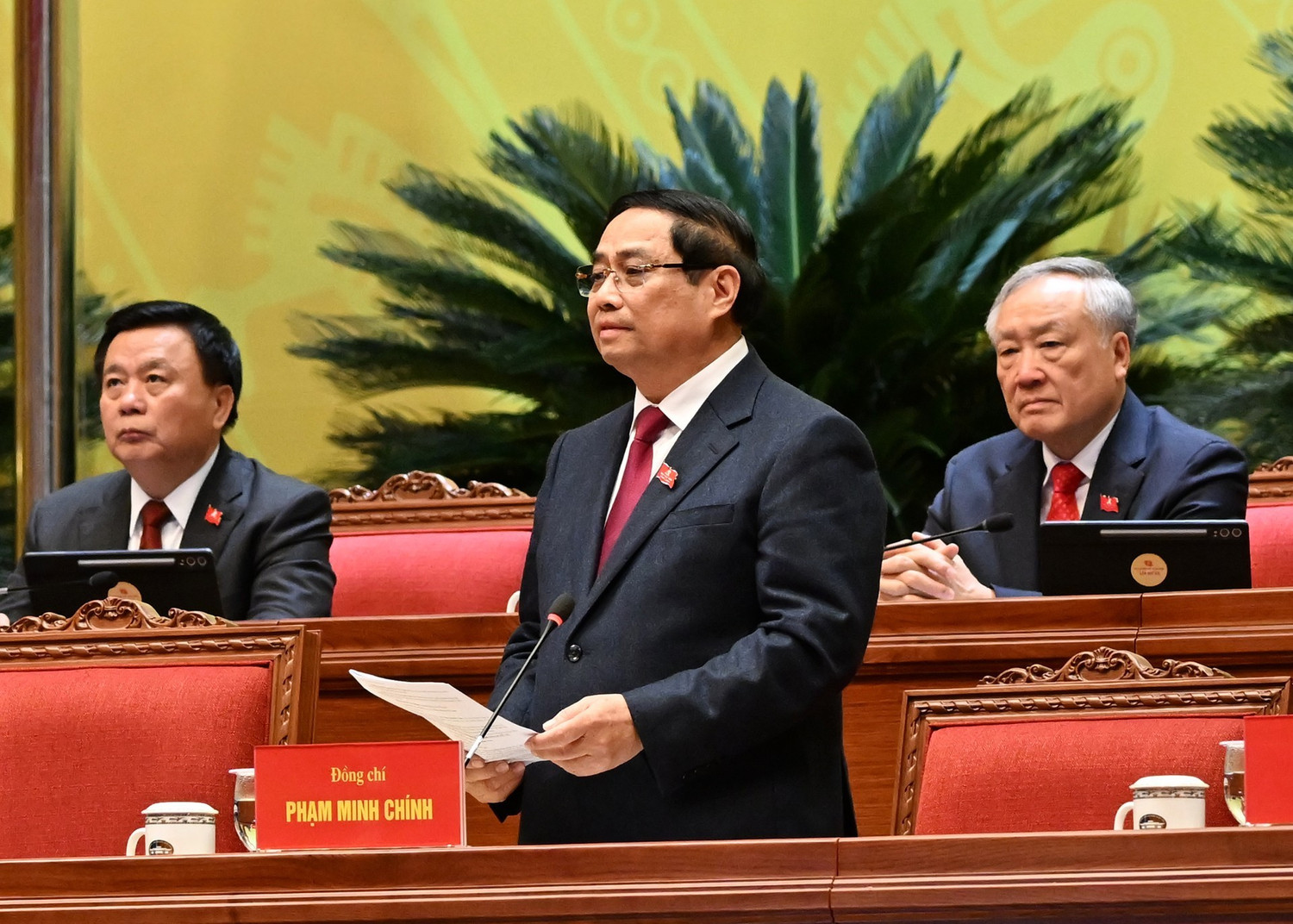 Khai mạc trọng thể Đại hội đại biểu toàn quốc lần thứ XIV của Đảng- Ảnh 1.