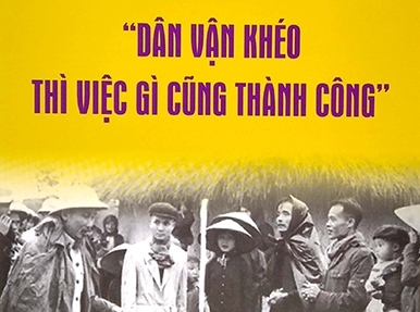 Xã Chuyên Mỹ triển khai phong trào thi đua "Dân vận khéo" năm 2026- Ảnh 1.