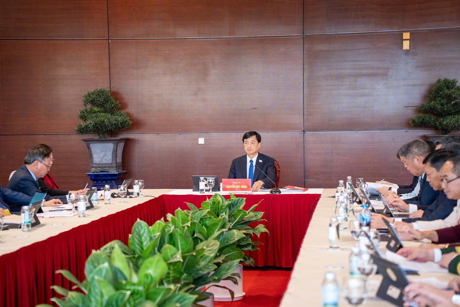 Đại hội XIV của Đảng: Kết tinh trí tuệ, ý chí tự lực, tự cường của dân tộc- Ảnh 3.