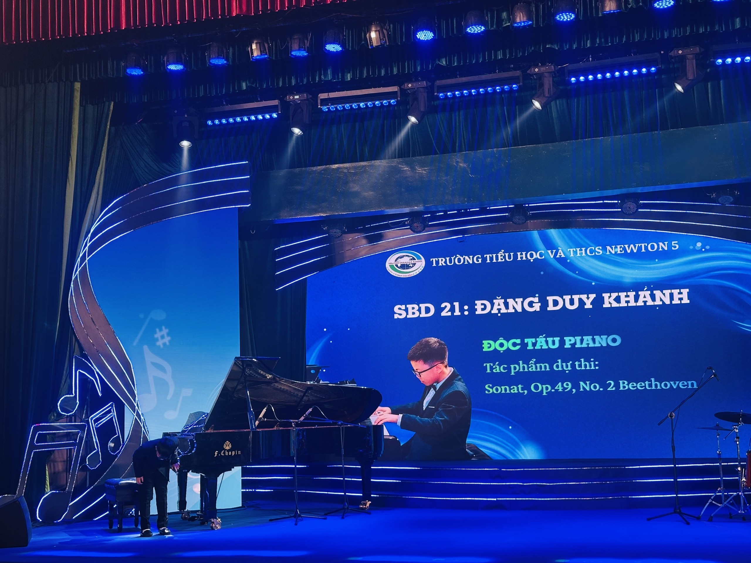 Đặng Duy Khánh – Nghệ sĩ nhí tài năng