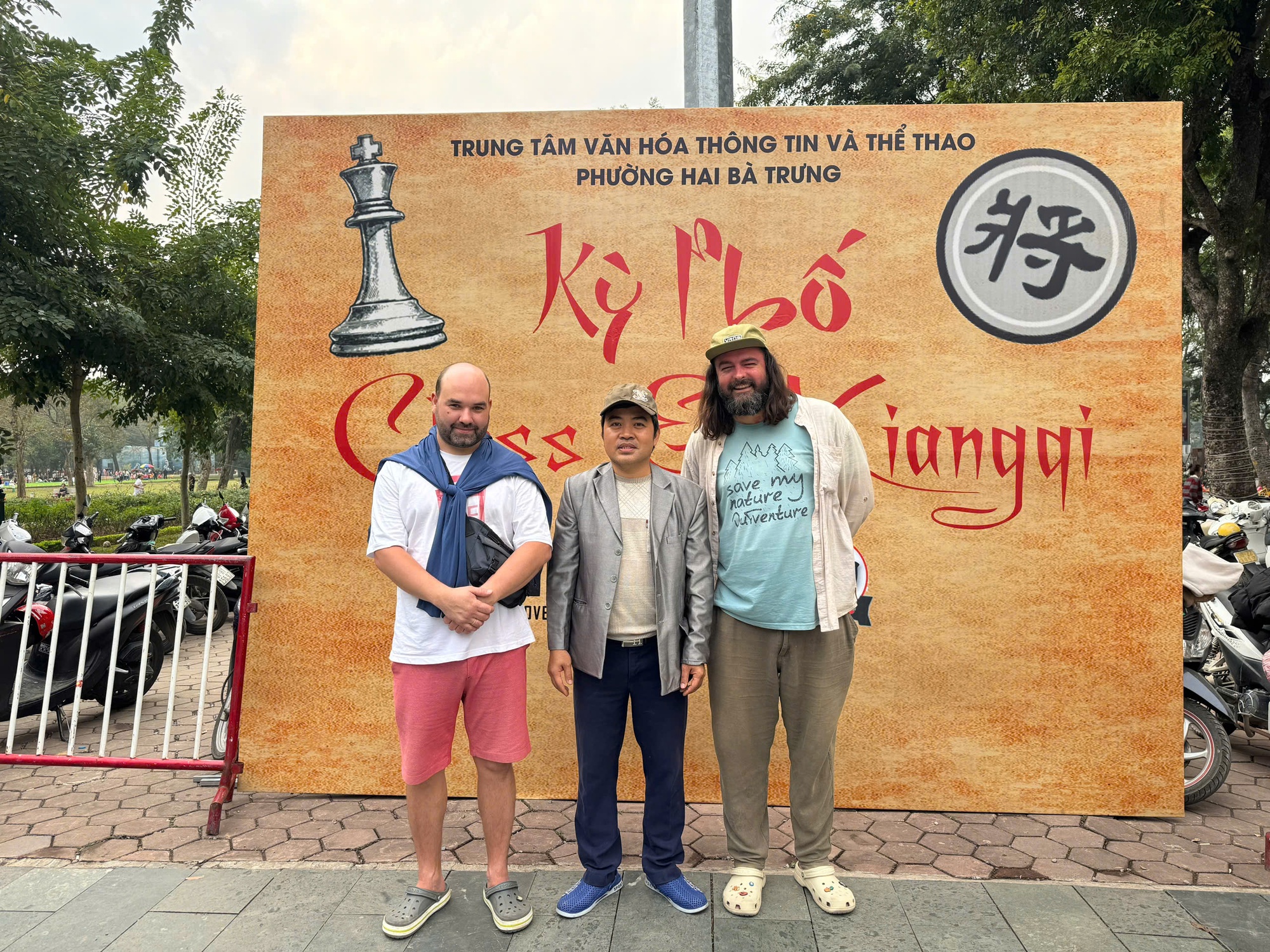 Phường Hai Bà Trưng: Đưa hoạt động cờ tướng – cờ vua ra tuyến phố đi bộ, tạo dấu ấn văn hoá – thể thao cộng đồng- Ảnh 7.