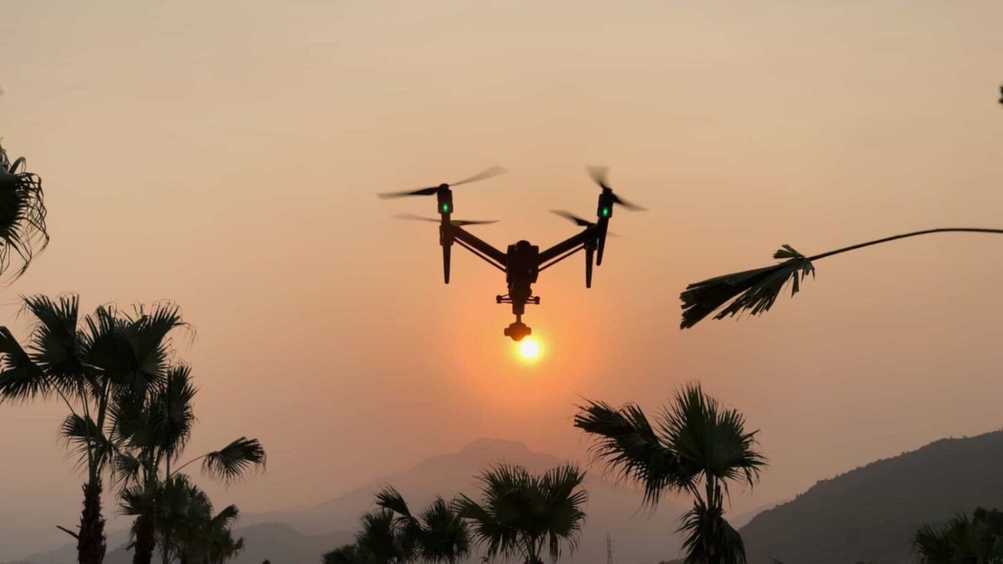 HÀ NỘI TẠM DỪNG HOẠT ĐỘNG BAY KHÔNG NGƯỜI LÁI ĐỂ BẢO ĐẢM AN NINH CHO ĐẠI HỘI ĐẢNG LẦN THỨ XIV- Ảnh 1.