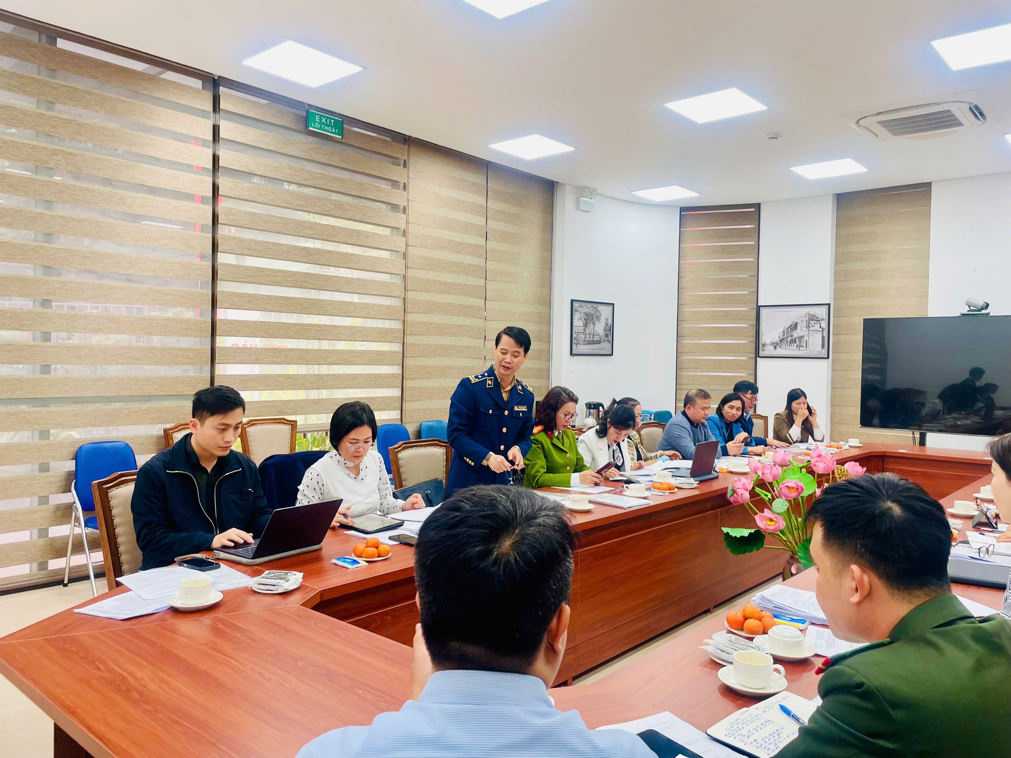 PHƯỜNG NGHĨA ĐÔ TĂNG CƯỜNG CÔNG TÁC ĐẢM BẢO AN TOÀN THỰC PHẨM PHỤC VỤ TẾT NGUYÊN ĐÁN BÍNH NGỌ VÀ LỄ HỘI XUÂN NĂM 2026- Ảnh 1.