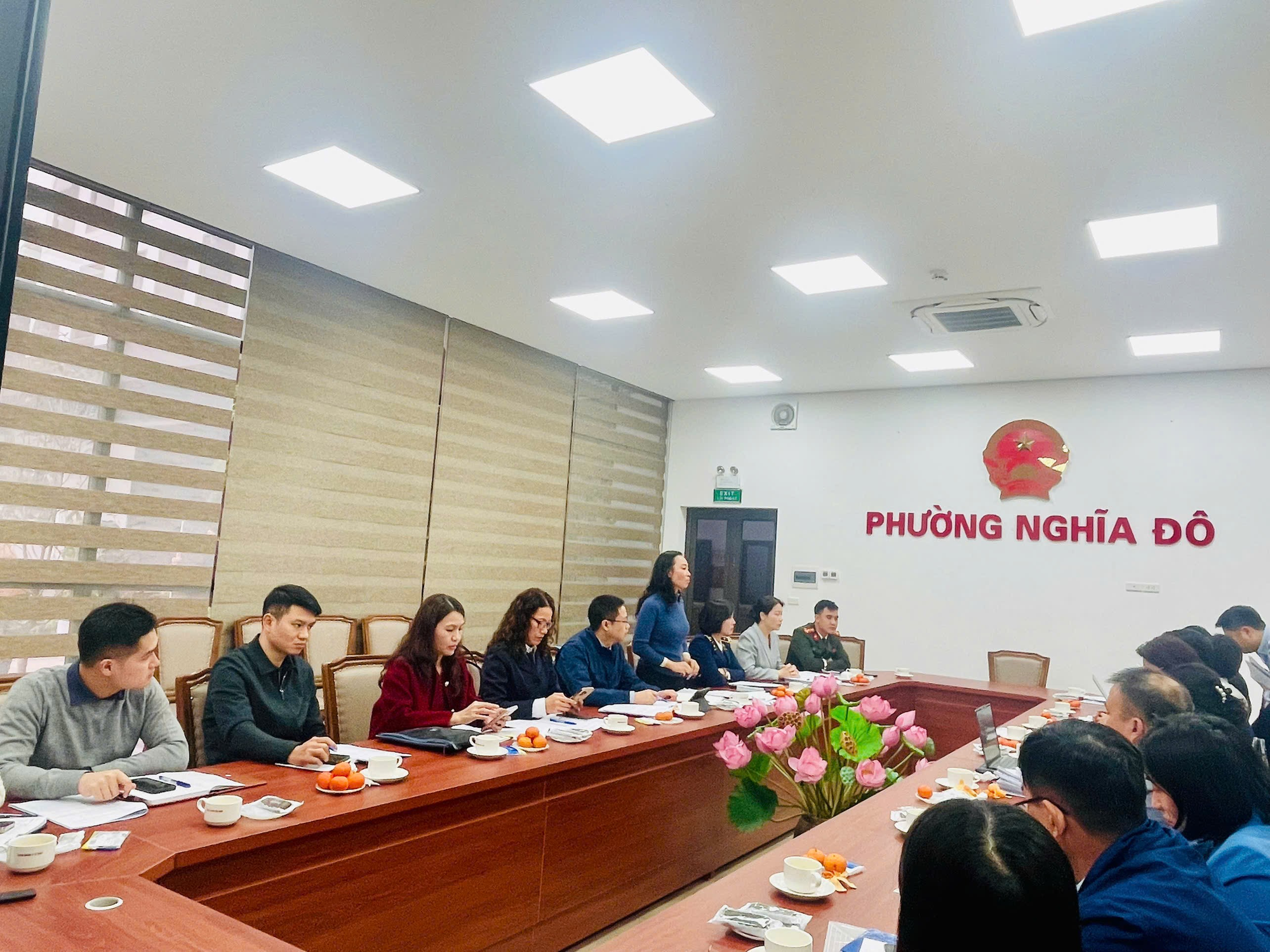 PHƯỜNG NGHĨA ĐÔ TĂNG CƯỜNG CÔNG TÁC ĐẢM BẢO AN TOÀN THỰC PHẨM PHỤC VỤ TẾT NGUYÊN ĐÁN BÍNH NGỌ VÀ LỄ HỘI XUÂN NĂM 2026- Ảnh 2.