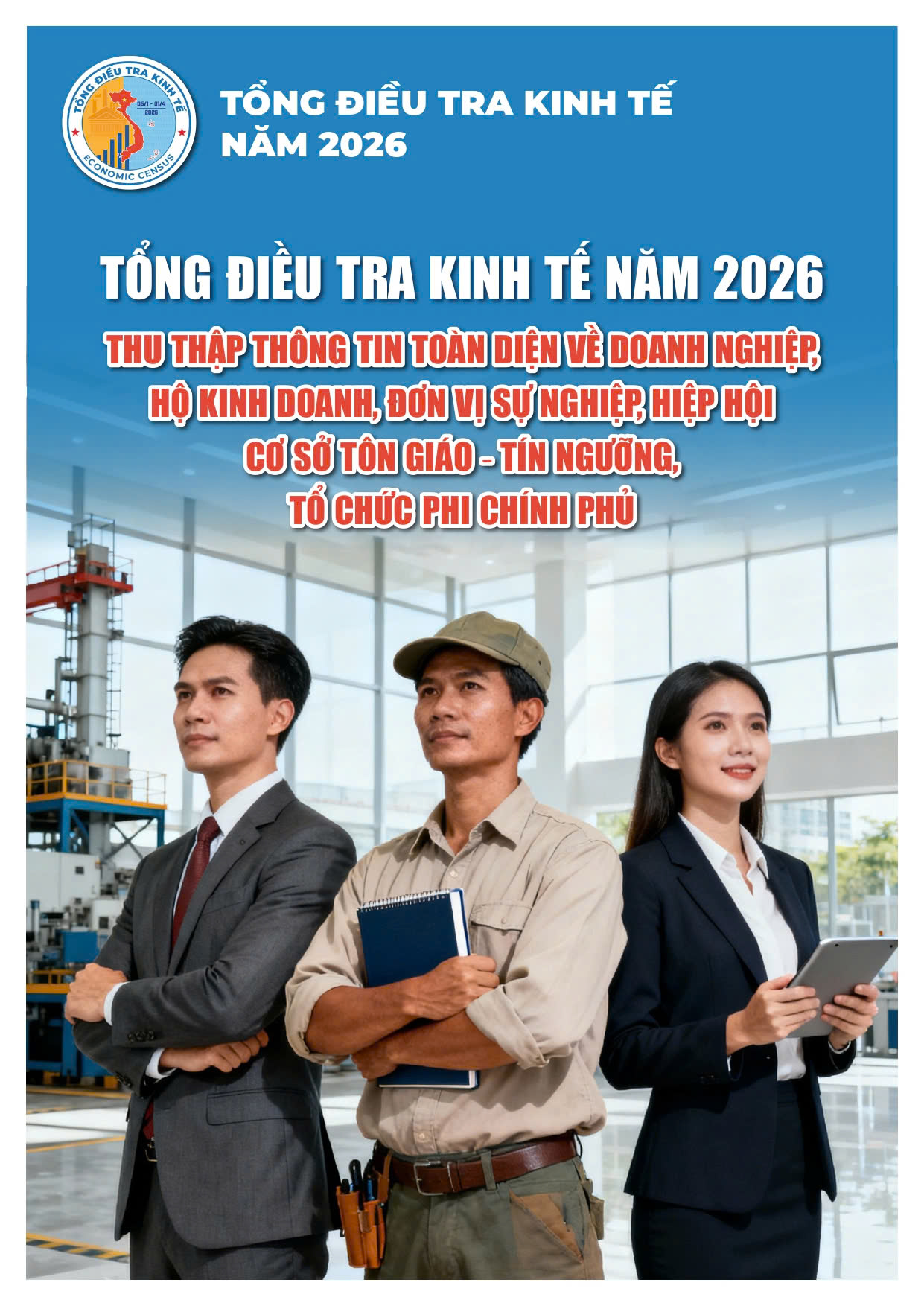 Đẩy mạnh tuyên truyền Tổng điều tra kinh tế năm 2026 trên địa bàn phường Thượng Cát- Ảnh 3.