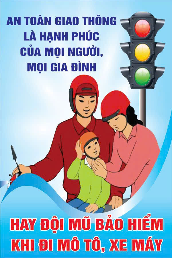 HÃY ĐI CHẬM LẠI, VÌ SỰ AN TOÀN CỦA CHÍNH BẠN VÀ MỌI NGƯỜI- Ảnh 2.