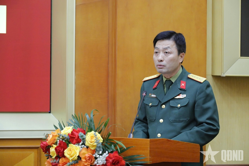 Bộ Quốc phòng giới thiệu người ứng cử đại biểu Quốc hội khóa XVI- Ảnh 4.