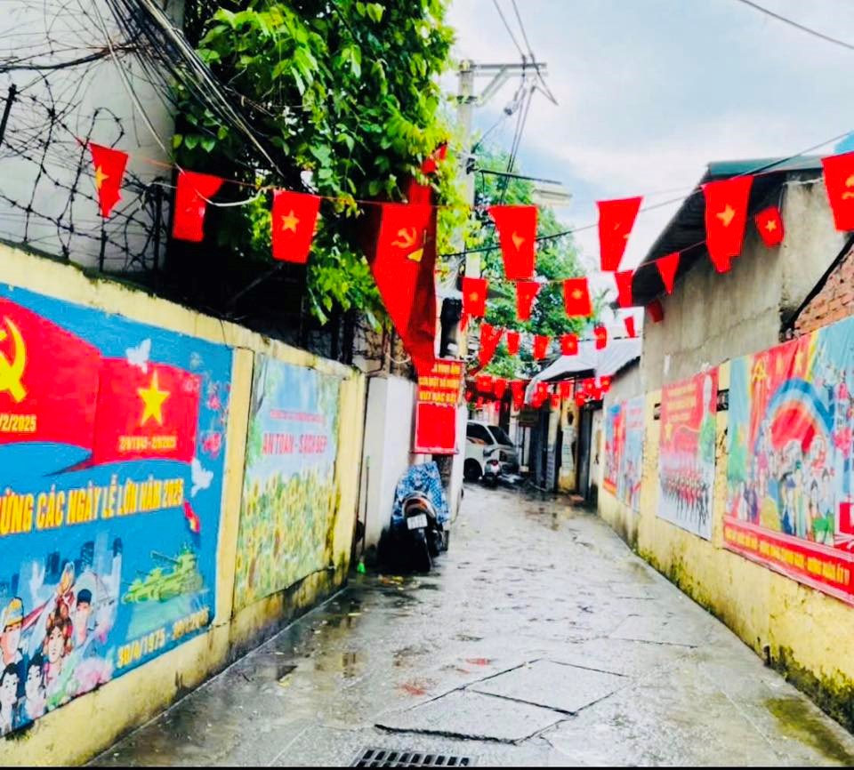 Hội LHPN phường Khương Đình sôi nổi chuỗi hoạt động chào mừng Đại hội Đảng toàn quốc lần thứ XIV- Ảnh 7.