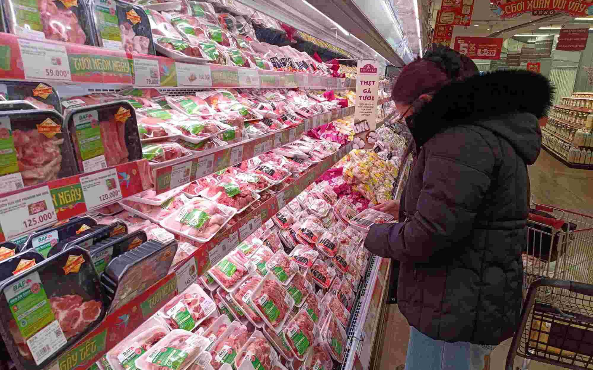 An toàn thực phẩm để người dân yên tâm đón Tết