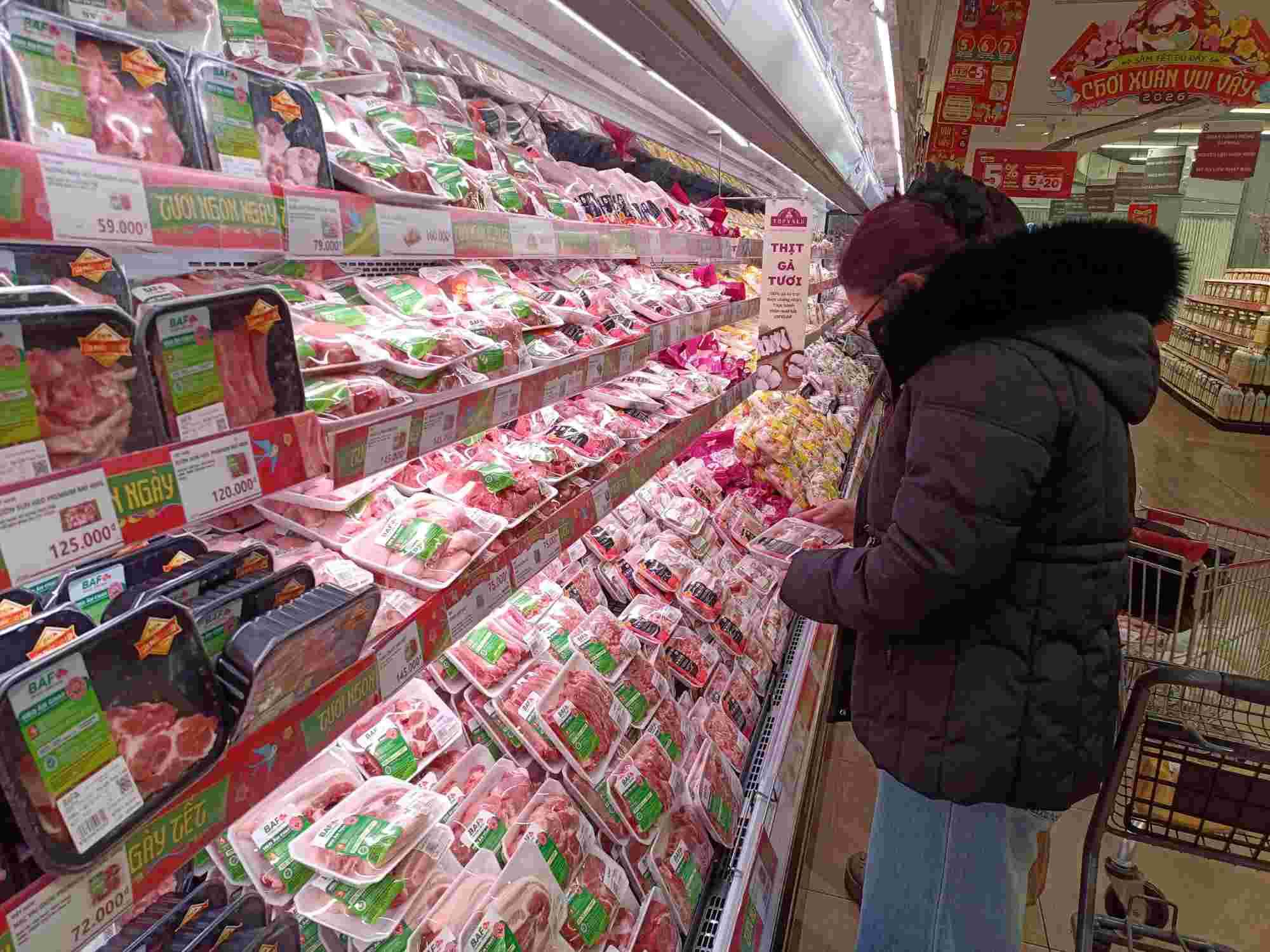 An toàn thực phẩm để người dân yên tâm đón Tết- Ảnh 2.