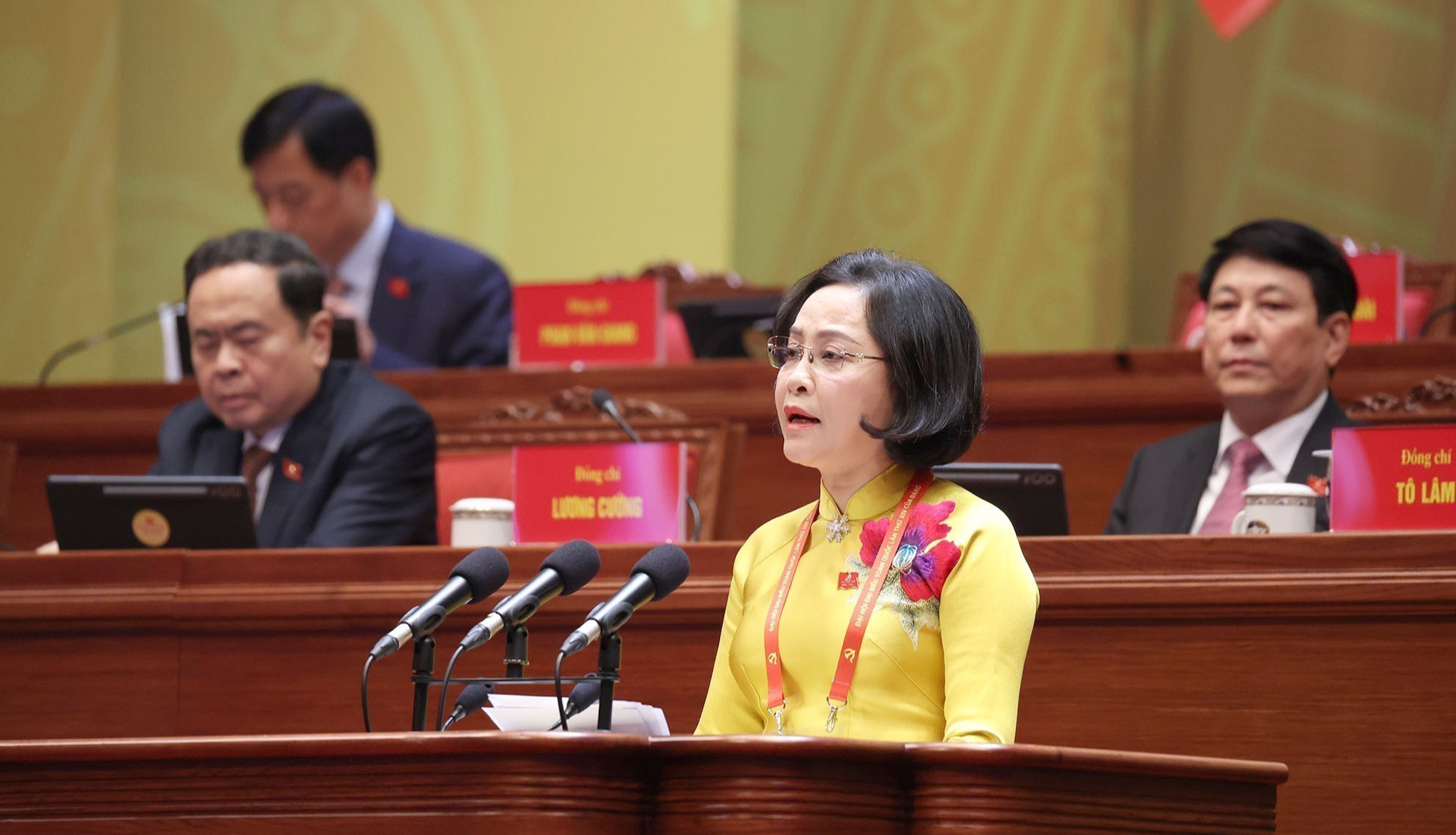 Phó chủ tịch Quốc hội: Bầu đại biểu Quốc hội, HĐND sắp tới ưu tiên hàng đầu về chất lượng- Ảnh 2.