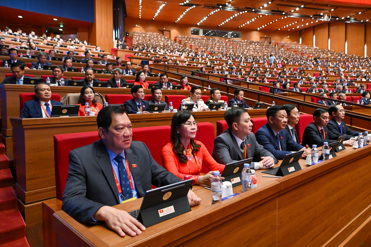 Phó chủ tịch Quốc hội: Bầu đại biểu Quốc hội, HĐND sắp tới ưu tiên hàng đầu về chất lượng- Ảnh 3.