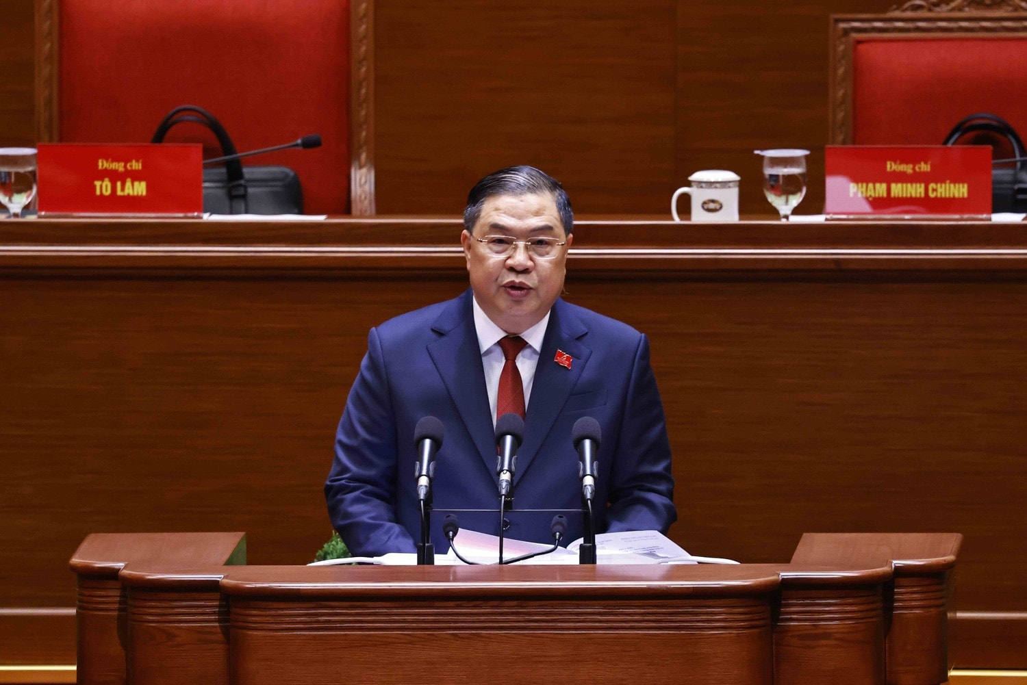 Khai mạc trọng thể Đại hội đại biểu toàn quốc lần thứ XIV của Đảng- Ảnh 7.