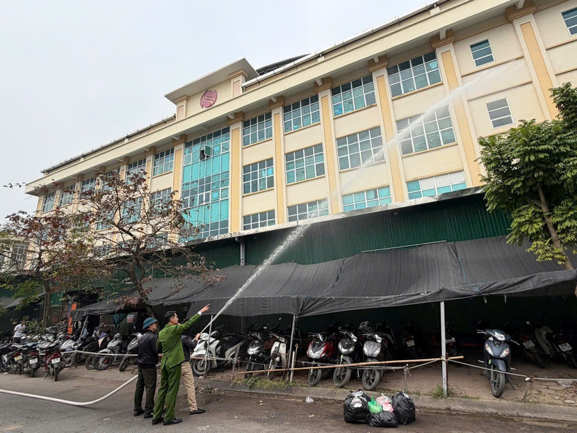 Nâng cao kỹ năng phòng ngừa hoả hoạn dịp cuối năm- Ảnh 4.