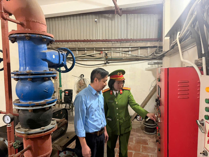 Nâng cao kỹ năng phòng ngừa hoả hoạn dịp cuối năm- Ảnh 2.