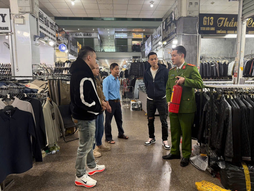 Nâng cao kỹ năng phòng ngừa hoả hoạn dịp cuối năm- Ảnh 3.