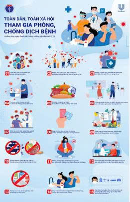 CHỦ ĐỘNG PHÒNG, CHỐNG DỊCH BỆNH – BẢO VỆ SỨC KHỎE NHÂN DÂN TRÊN ĐỊA BÀN XÃ PHÚC SƠN NĂM 2026- Ảnh 1.