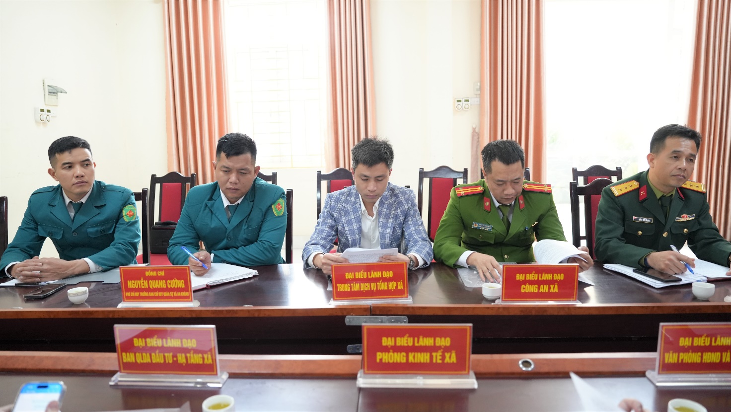 A group of people sitting at a table  AI-generated content may be incorrect.