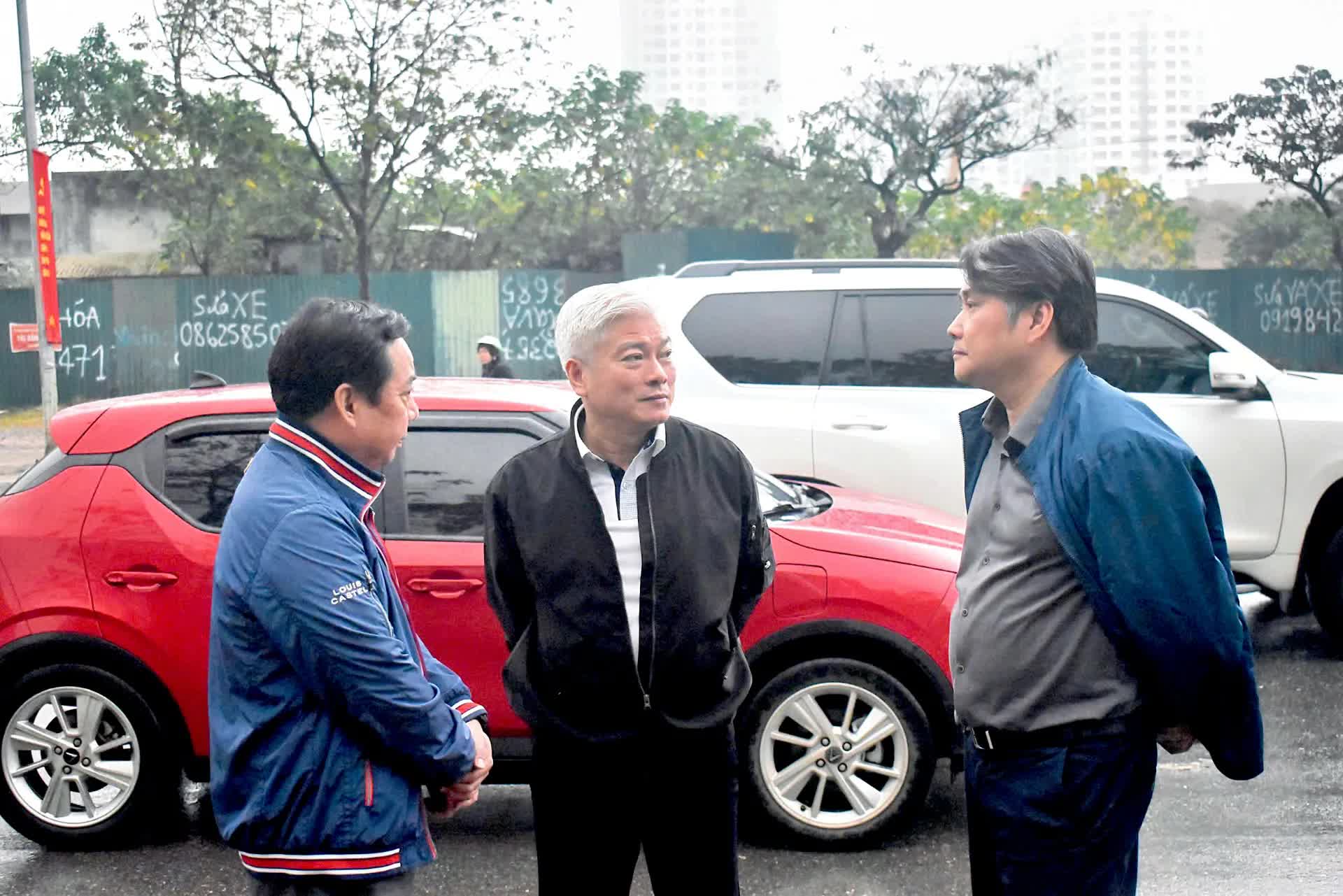 Phường Đại Mỗ rực rỡ cờ hoa chào mừng Đại hội XIV của Đảng
- Ảnh 2.