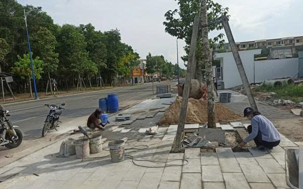 Thông báo về việc tạm dừng thi công đào đường, hè các công trình trên địa bàn xã Bình Minh bảo đảm phục vụ Đại hội Đại biểu toàn quốc lần thứ XIV của Đảng và dịp nghỉ Tết Nguyên đán Bính Ngọ năm 2026