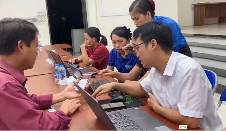 Xã Phúc Thọ triển khai đợt cao điểm 90 ngày đêm và Kế hoạch chuyển đổi số năm 2026- Ảnh 4.