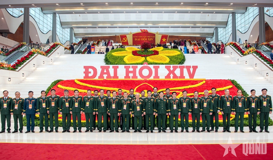 Hôm nay (22-1), Đại hội XIV của Đảng tiến hành các bước công tác nhân sự, bầu Ban Chấp hành Trung ương khóa mới- Ảnh 2.