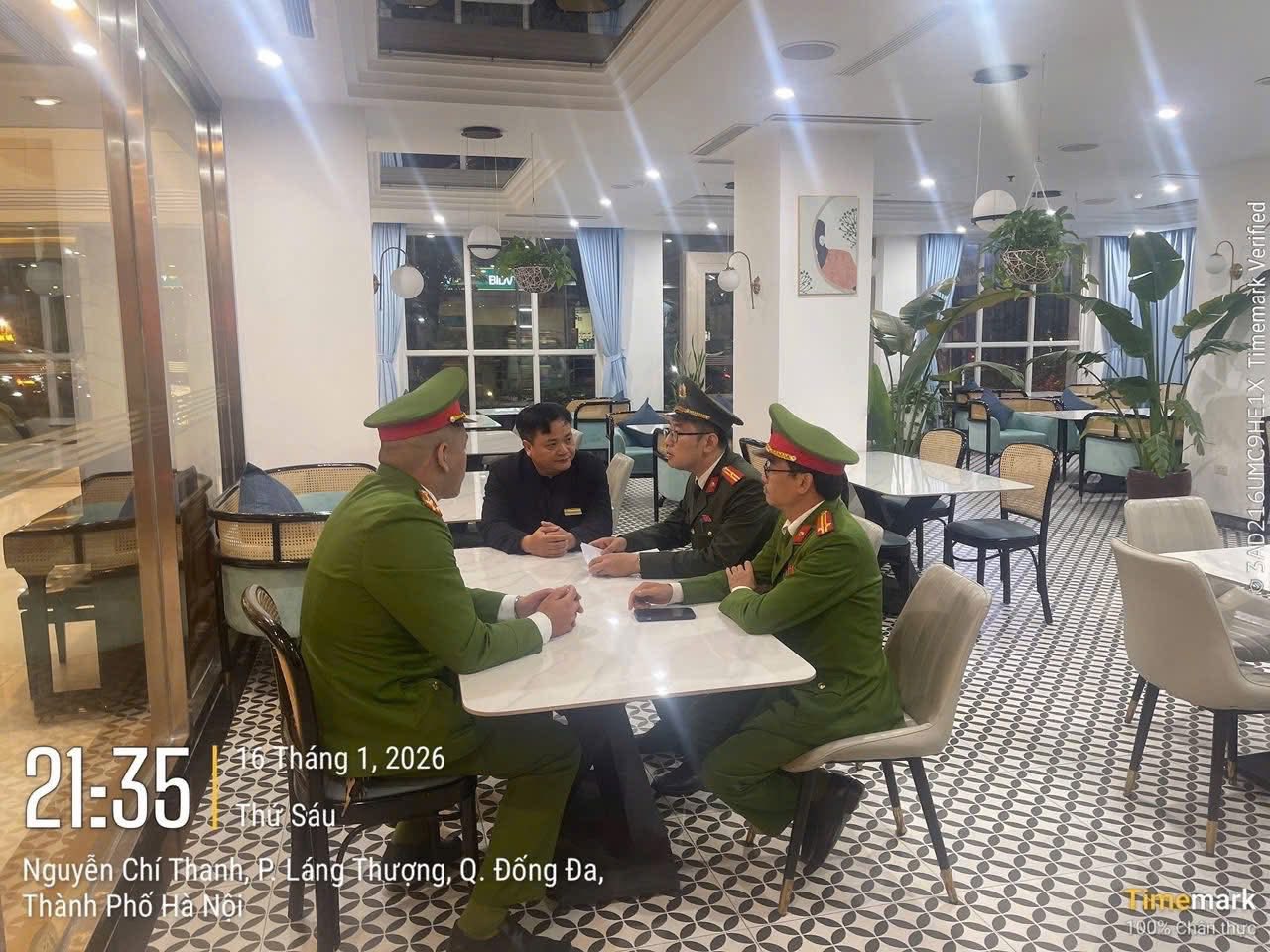 BẢO ĐẢM AN NINH, AN TOÀN, BÌNH YÊN CHO NHÂN DÂN, BẢO VỆ TUYỆT ĐỐI AN TOÀN ĐẠI HỘI ĐẠI BIỂU TOÀN QUỐC LẦN THỨ XIV CỦA ĐẢNG- Ảnh 1.