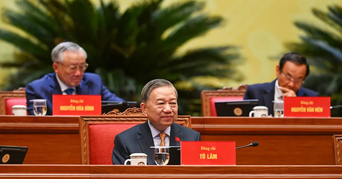 Tạo bước chuyển quan trọng về tư duy và hành động, đưa đất nước tiến mạnh, tiến vững chắc trong kỷ nguyên mới