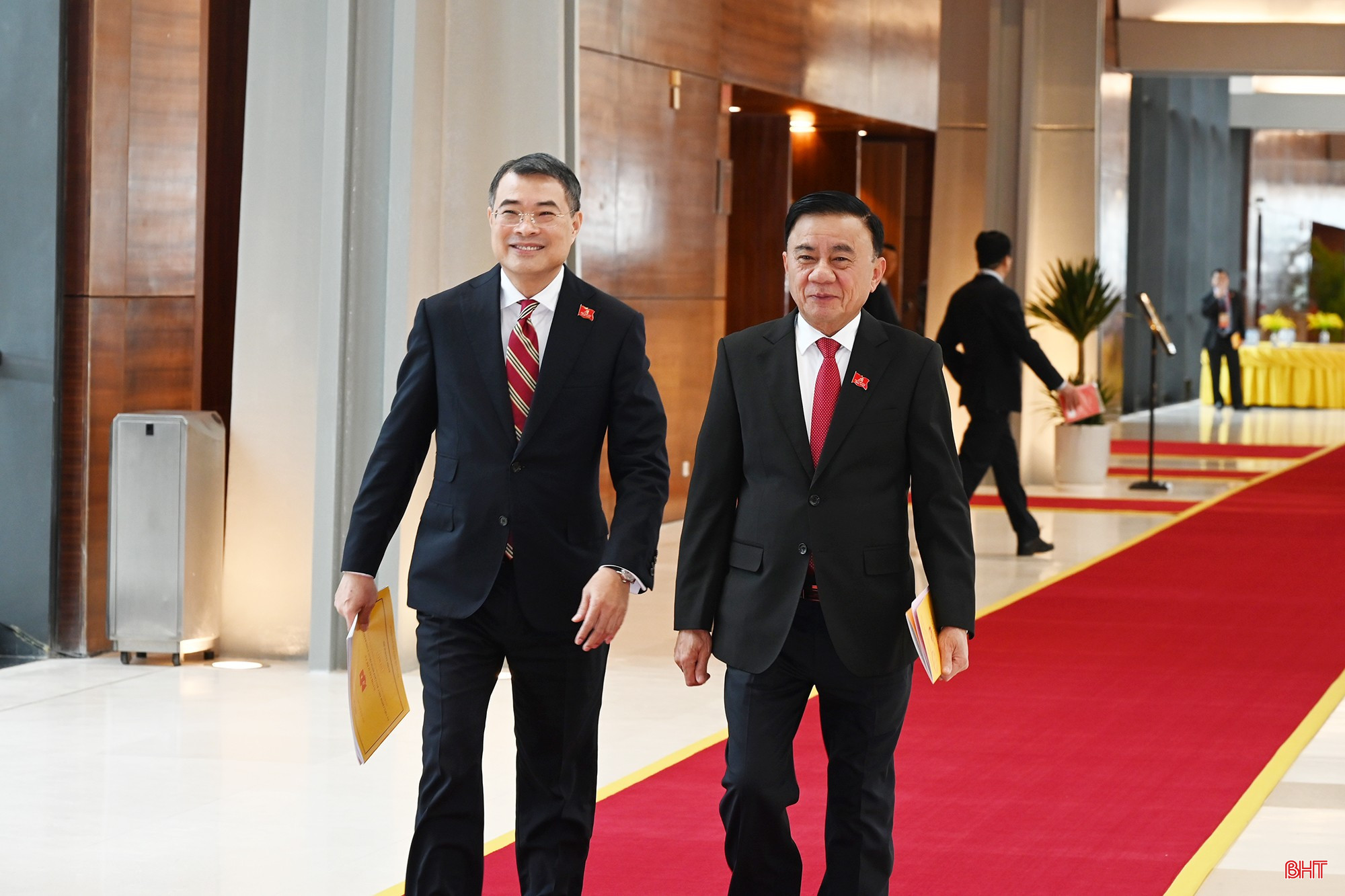 Thông cáo báo chí về ngày làm việc thứ tư Đại hội XIV của Đảng- Ảnh 2.