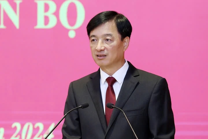 Ba đại biểu Đoàn Đảng bộ TP Hà Nội trúng cử Ủy viên Ban Chấp hành Trung ương Đảng khóa XIV- Ảnh 2.