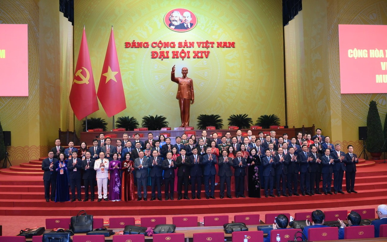 Ba đại biểu Đoàn Đảng bộ TP Hà Nội trúng cử Ủy viên Ban Chấp hành Trung ương Đảng khóa XIV