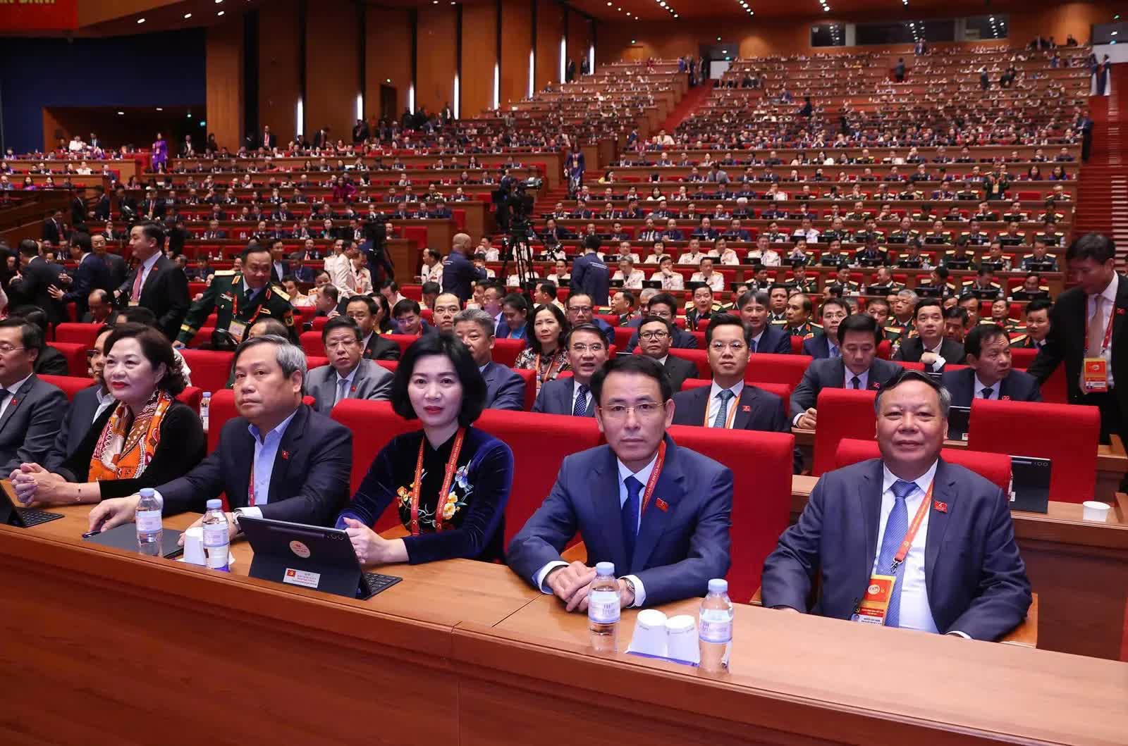 Tạo bước chuyển quan trọng về tư duy và hành động, đưa đất nước tiến mạnh, tiến vững chắc trong kỷ nguyên mới- Ảnh 8.