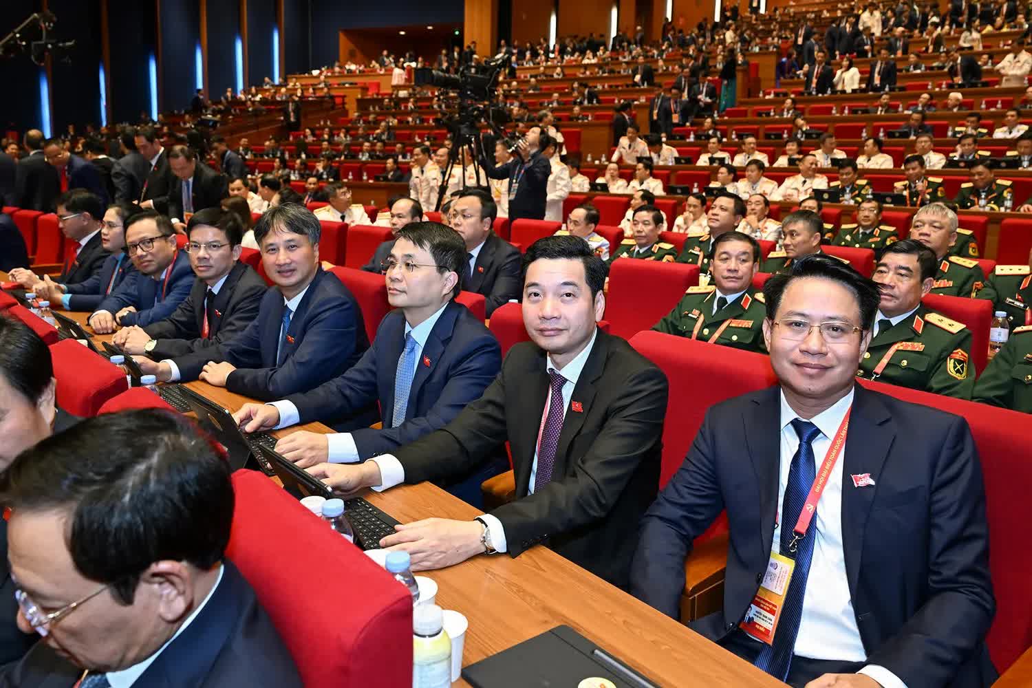 Tạo bước chuyển quan trọng về tư duy và hành động, đưa đất nước tiến mạnh, tiến vững chắc trong kỷ nguyên mới- Ảnh 9.