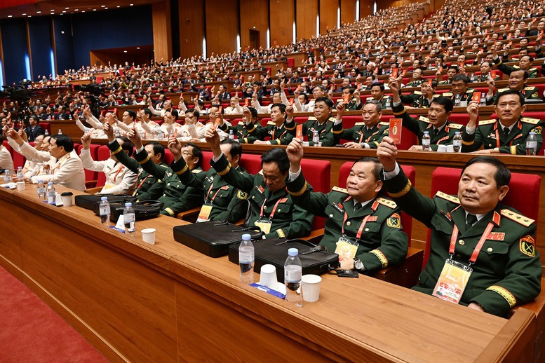 Rút ngắn thời gian làm việc Đại hội đại biểu toàn quốc lần thứ XIV của Đảng- Ảnh 1.