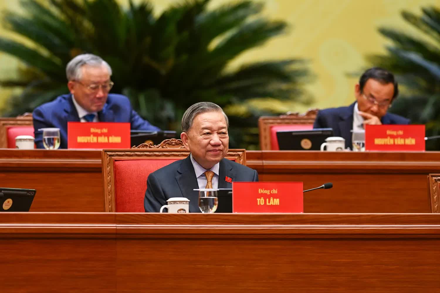 Tạo bước chuyển quan trọng về tư duy và hành động, đưa đất nước tiến mạnh, tiến vững chắc trong kỷ nguyên mới- Ảnh 1.