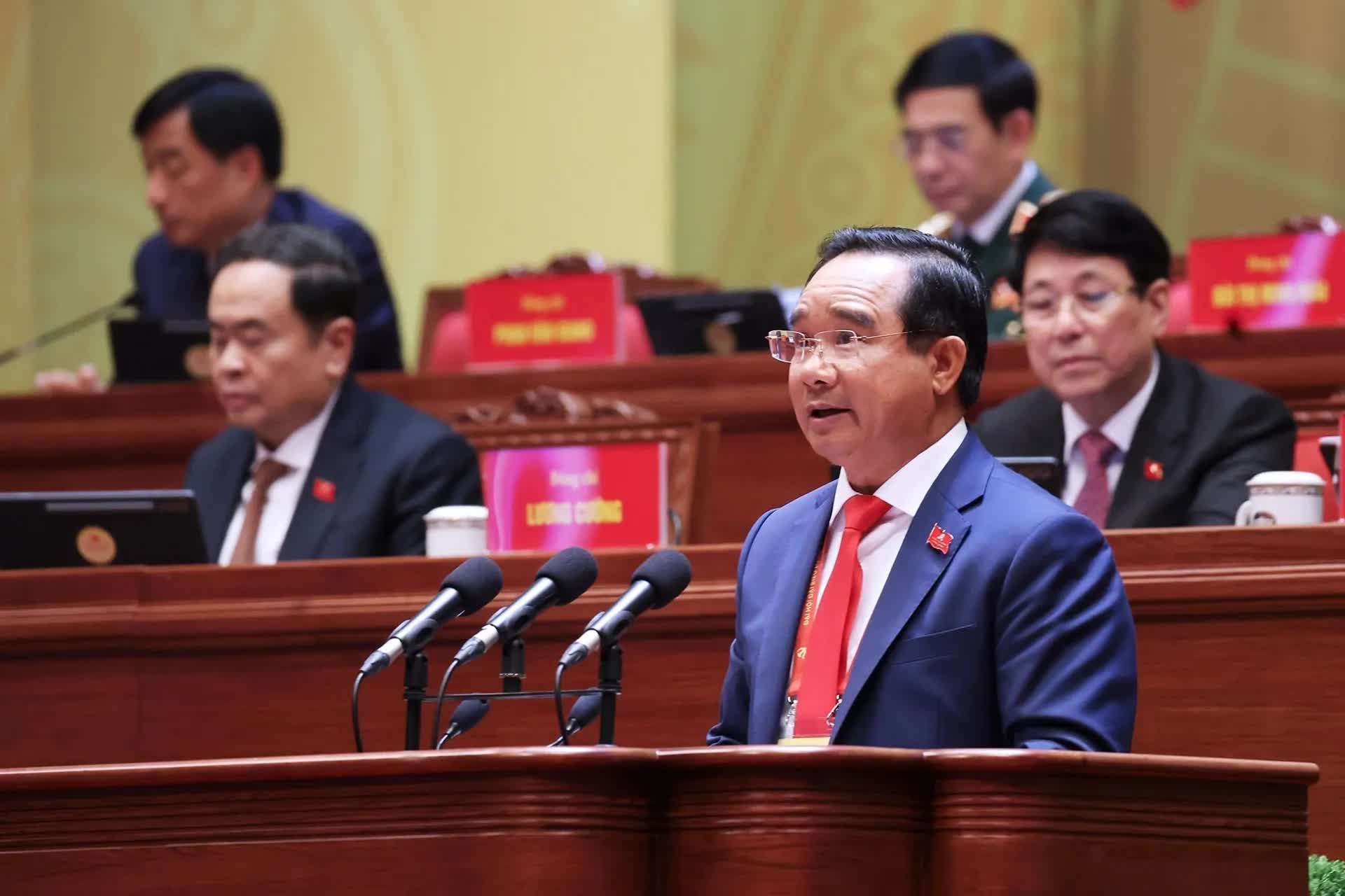 Tạo bước chuyển quan trọng về tư duy và hành động, đưa đất nước tiến mạnh, tiến vững chắc trong kỷ nguyên mới- Ảnh 10.