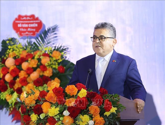 Đại hội XIV sẽ tạo động lực để Việt Nam tiếp tục câu chuyện phát triển đầy cảm hứng- Ảnh 4.