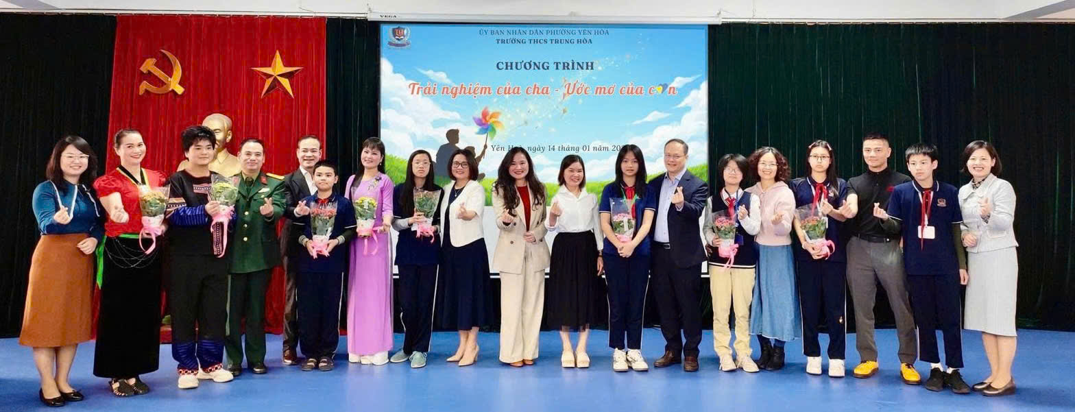 "MỖI ƯỚC MƠ ĐỀU CẦN MỘT ĐIỂM TỰA ĐỂ BẮT ĐẦU HÀNH TRÌNH” - Ảnh 7.