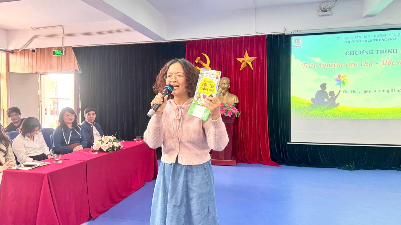 "MỖI ƯỚC MƠ ĐỀU CẦN MỘT ĐIỂM TỰA ĐỂ BẮT ĐẦU HÀNH TRÌNH” - Ảnh 9.